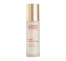 8: Annemarie Börlind Beauty Fluid anti age serum • 50ml.