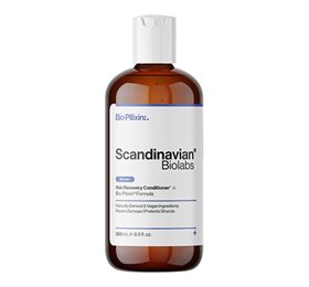 Se Scandinavian Biolabs Hair Recovery Conditioner Woman (250 ml) hos Helsegrossisten.dk