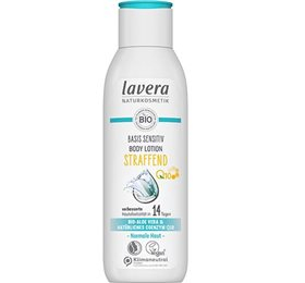 Lavera Body Lotion Firming, Q10, Basis sensitiv 250 ml.