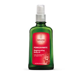 UDSALG Weleda Body Oil Regenerating 100 ml DATOVARE 03 25 køb billig