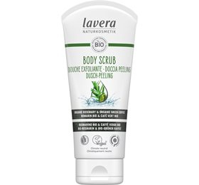 UDSALG Lavera Body Scrub • 200 ml. DATOVARE 01 2025 køb billig