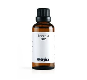 UDSALG Allergica Bryonia D12 • 50 ml. køb billig