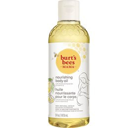 UDSALG Burt's Bees Mama Bee Nourishing Body Oil • 147,8ml. køb billig