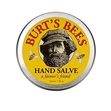 UDSALG Burt's Bees Håndsalve • 85g. køb billig