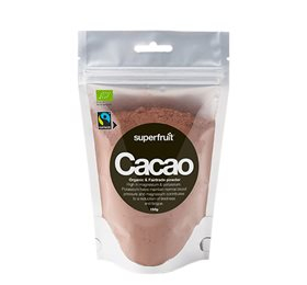 Cacao pulver raw Ø Superfruit 150g.