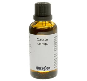 Allergica Cactus comp. 50 ml. DATOVARE 09/2024