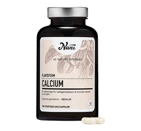 UDSALG Nani Calcium 90 kap. køb billig