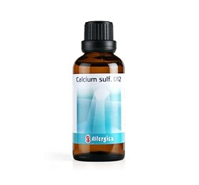Se Cellesalt 12: Calcium Sulf D12, 50 ml. hos Helsegrossisten.dk