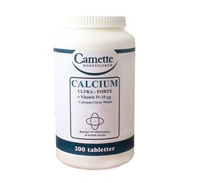 Calcium ultra forte + ekstra D3 X