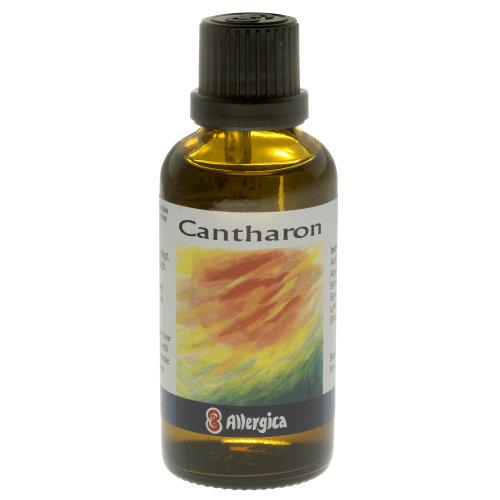 Se Cantharon - 50 ml. hos Helsegrossisten.dk