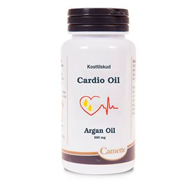 Camette Cardio Oil 500 mg 120 kap.