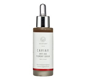 UDSALG NaturFarm Caviar Pigment Correct • 30 ml. køb billig