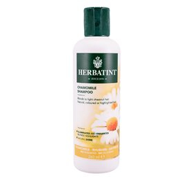 Billede af Herbatint Chamomile shampoo 260 ml hos Helsegrossisten.dk