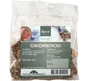 Cikorierod - 100 gr - Natur Drogeriet