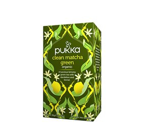 Pukka Clean Matcha Green te Ø • 20 br.