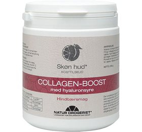 ND Collagen Boost m. hindbær 350 g