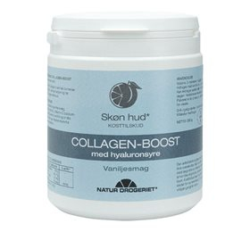 UDSALG ND Collagen Boost Vaniljesmag 350 g køb billig