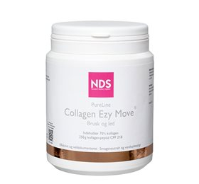 Se NDS Collagen Ezy Move &bull; 250g. hos Helsegrossisten.dk