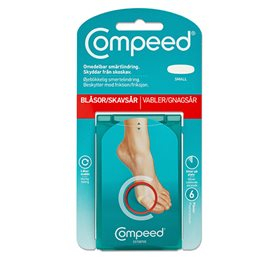 14: Compeed Vabelplaster Small