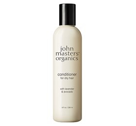Se John Masters Conditioner for Dry Hair with Lavendel & Avocado - 236ml. X hos Helsegrossisten.dk