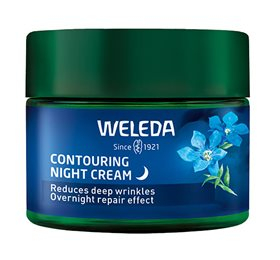 Weleda Contouring Night Cream 50 Ml Datovare 10/2025