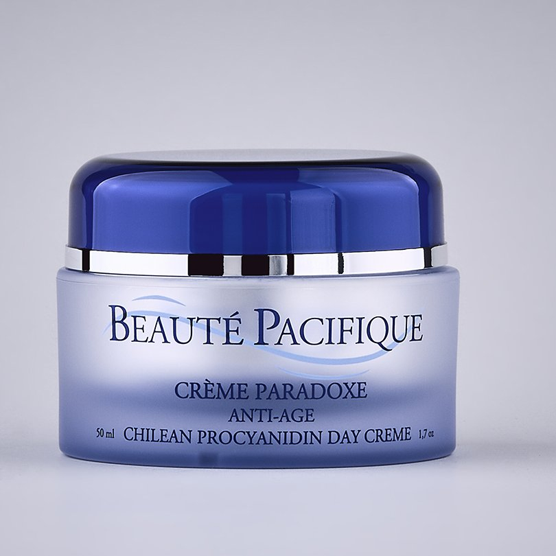 Se Beauté Pacifique Créme Paradoxe Anti-age Chilean Procyanidin Day Creme (50 ml i krukke) hos Helsegrossisten.dk