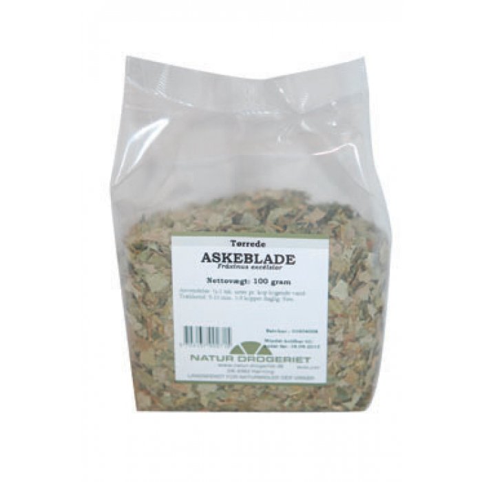 ND Askeblade • 100 g.