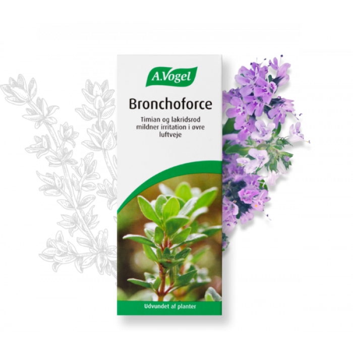A.Vogel Bronchoforce 100ml.
