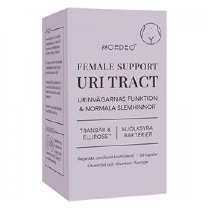 Nordbo Female Support Uri Tract 50 kap