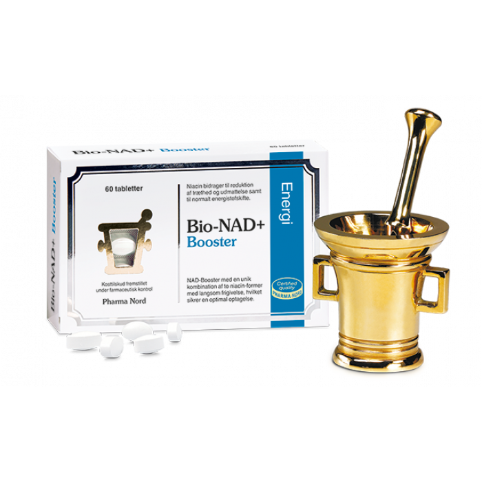 Pharma Nord Bio-NAD+ Booster - 60 tabl.