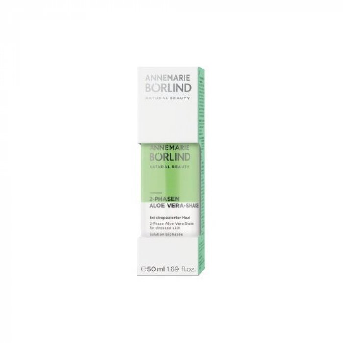 Annemarie Börlind 2-Phase Aloe Vera Shake • 50ml.