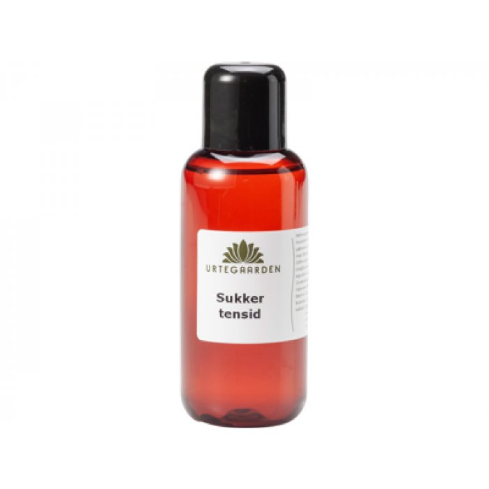 Urtegaarden Sukkertensid 100 ml.