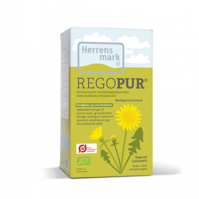 Herrens Mark Regopur Mælkebøtte Ekstrakt • 2 liter