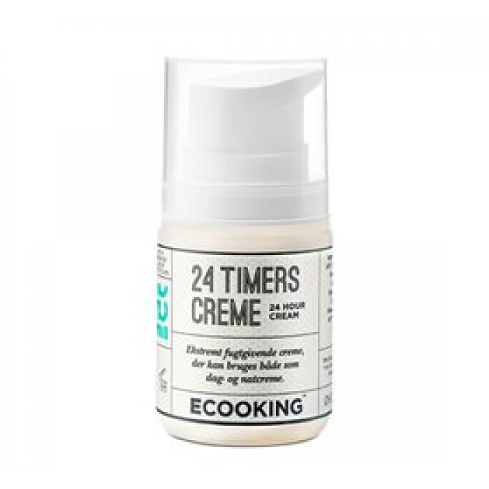 Ecooking 24 Timers Creme • 50ml.