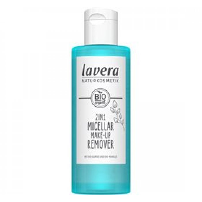 Lavera 2in1 Micellar Make-up Remover • 100 ml. X
