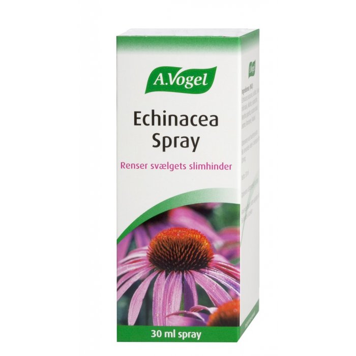 A. Vogel Echinacea Spray 30 ml.  