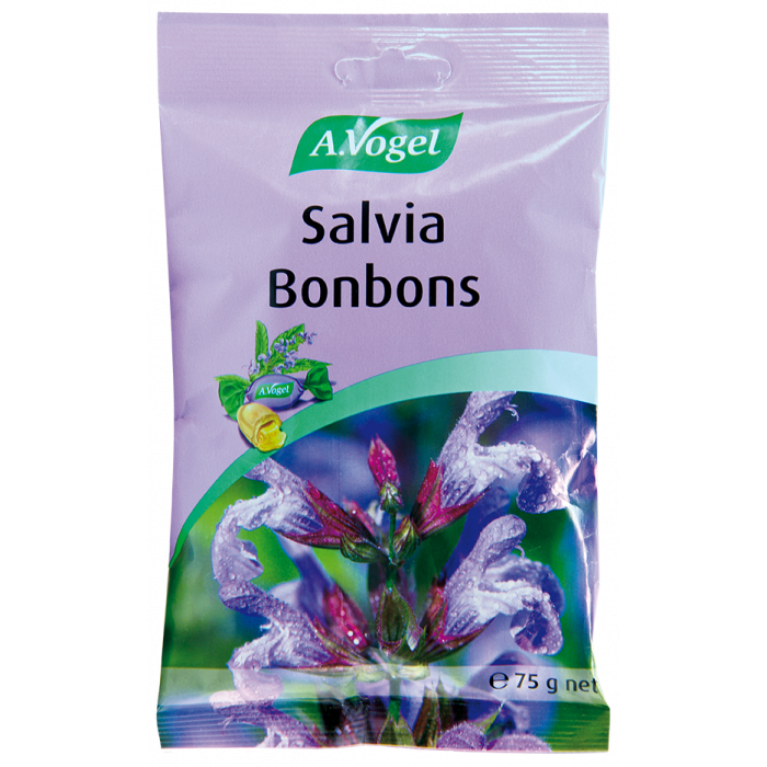 A.Vogel Salvia Bonbons  75 g