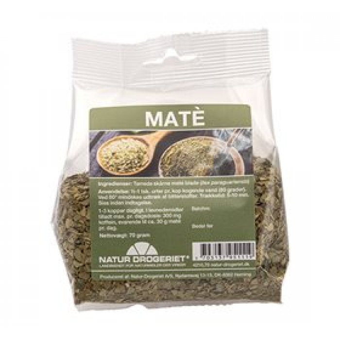 ND Maté 70 g. 