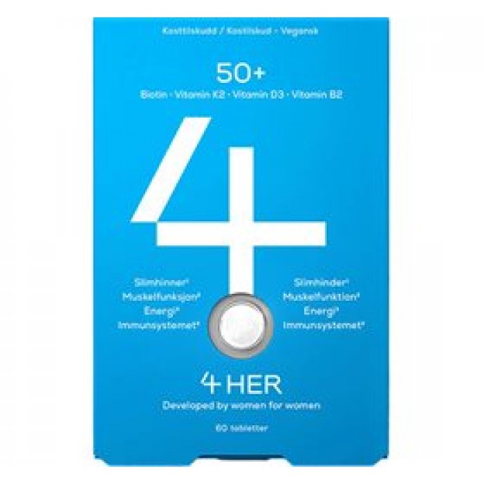  4HER 50+ (60 tabl) 