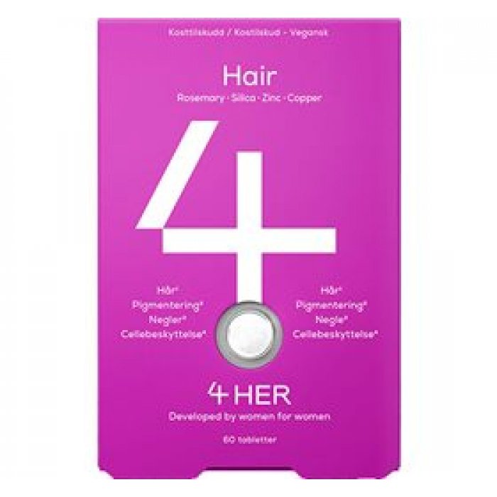  4HER Hair (60 tabl) 