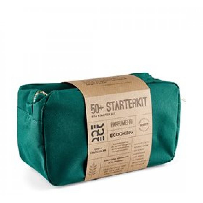 Ecooking 50+ Starterkit 1 pk.