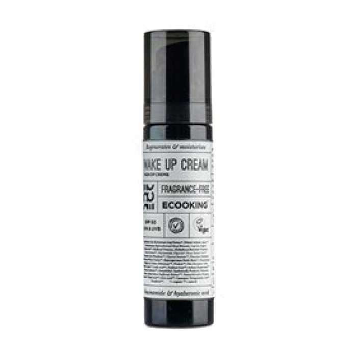 Ecooking 50 + Wake Up Cream SPF 50 • 50ml. 