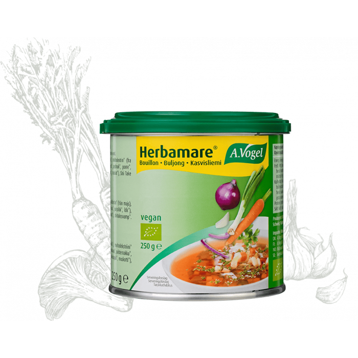 Herbamare Urtebouillon Ø - 250 g.