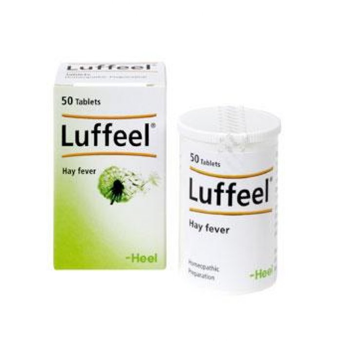 BioVita Luffeel • 50 tabl.