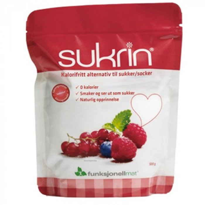 Sukrin Sødestof • 500 g. 