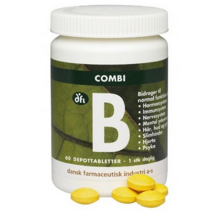 DFI Combi B 60 tabl.