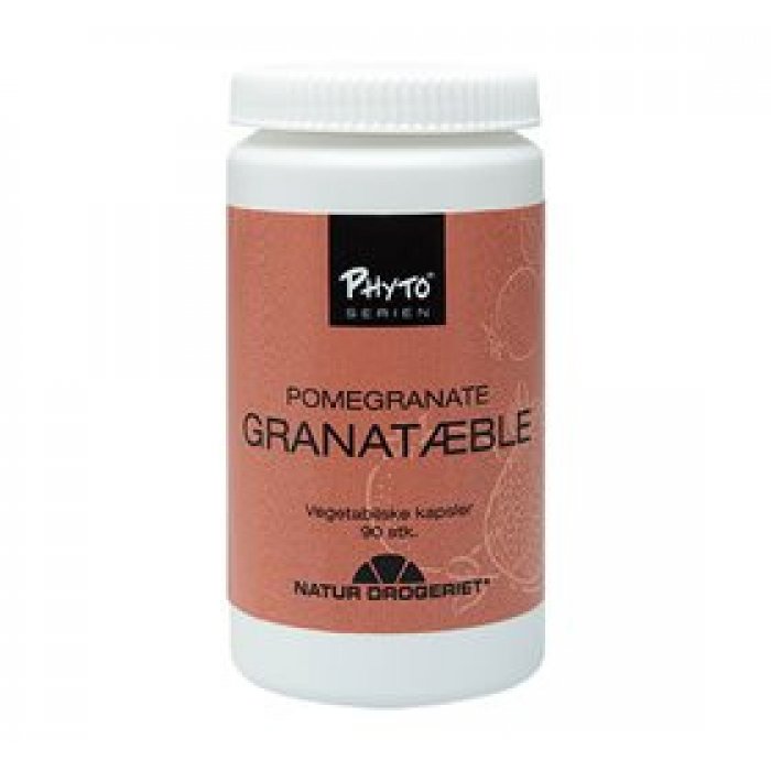 ND Pomegranate • 90 kap.