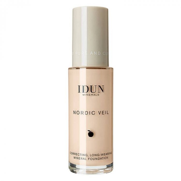 IDUN Foundation Nordic Veil Saga 303 Saga Neutral light  X