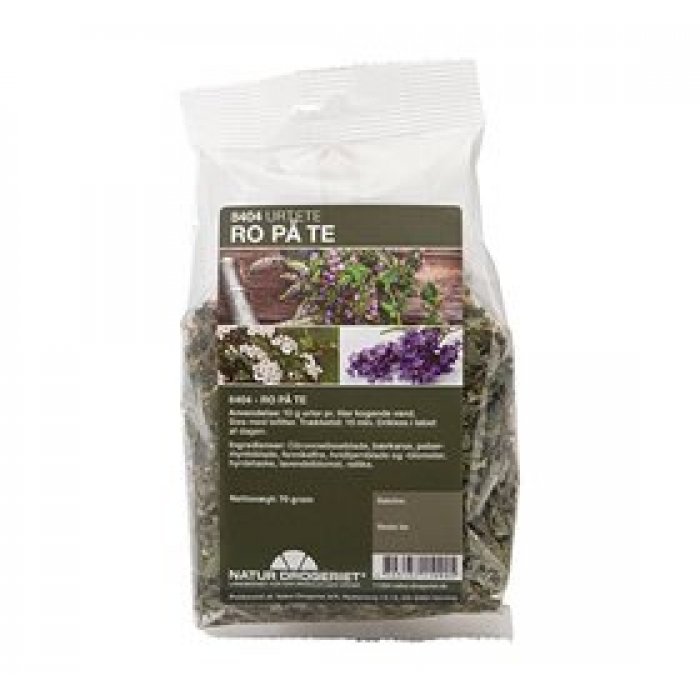 ND 8404 Ro på te - 70 g