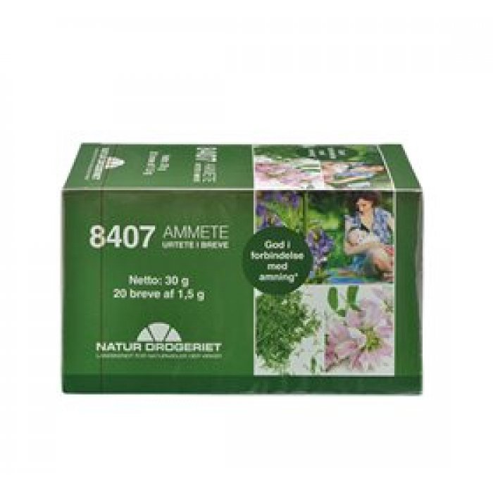 ND 8407 Ammete • 20 br.